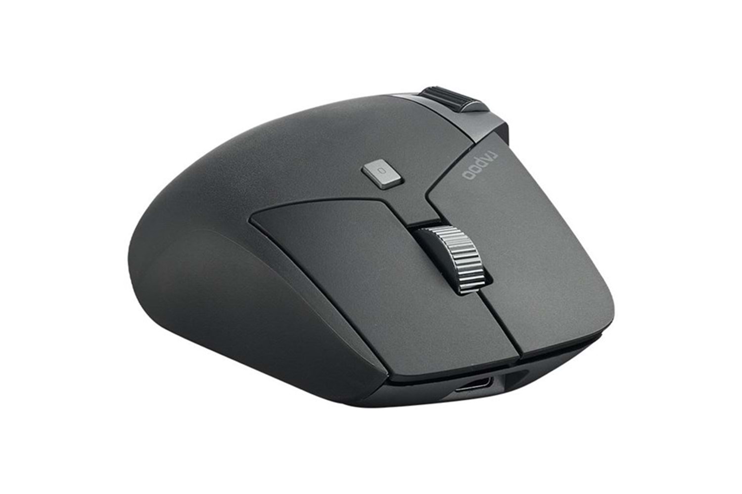 RAPOO MT760L Multi-Mode Kablosuz Mouse Light Black