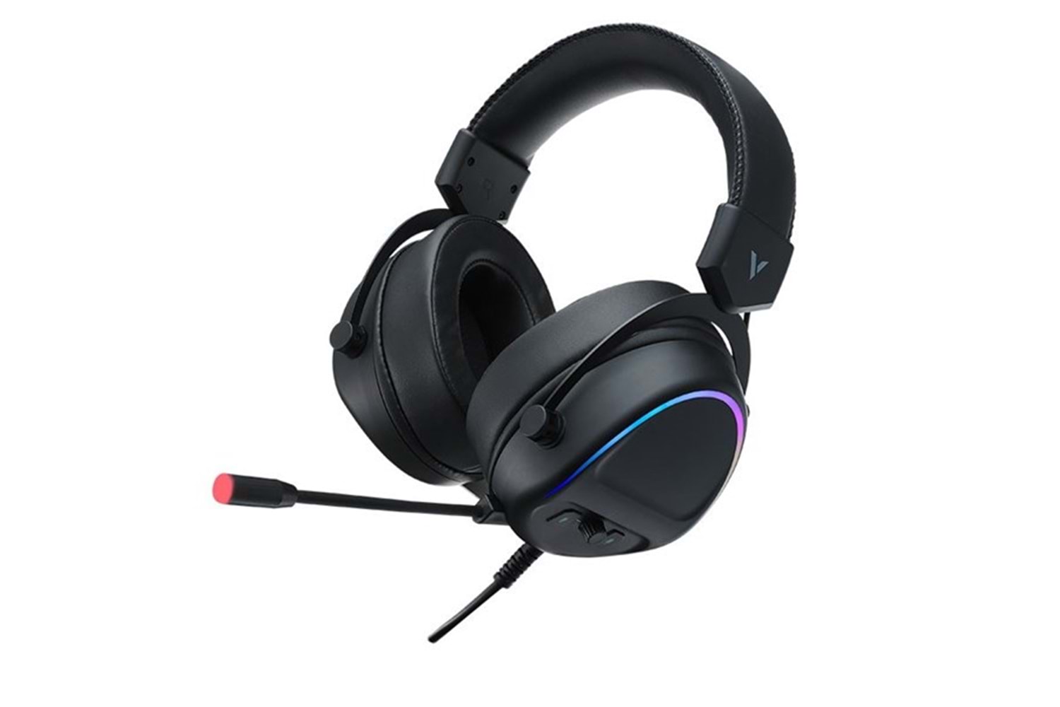 RAPOO VH650 Sanal 7.1 Kanal Rgb Oyuncu Kulaklığı