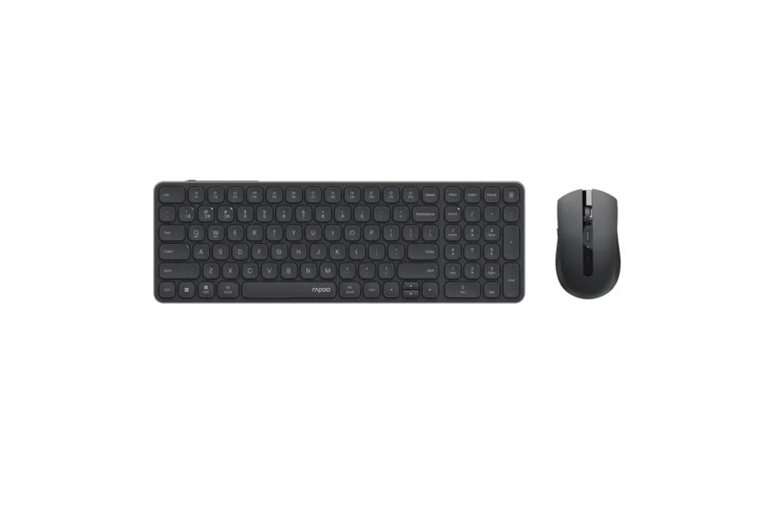 RAPOO 9350S BLUETOOTH KABLOSUZ KLAVYE MOUSE SET