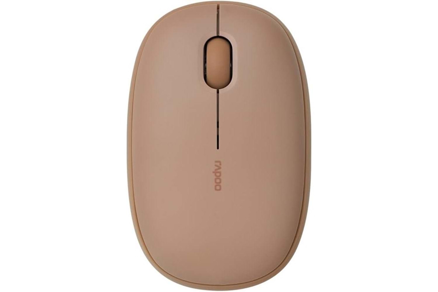Rapoo M660 14381 Kahverengi Kablosuz Sessiz Mouse