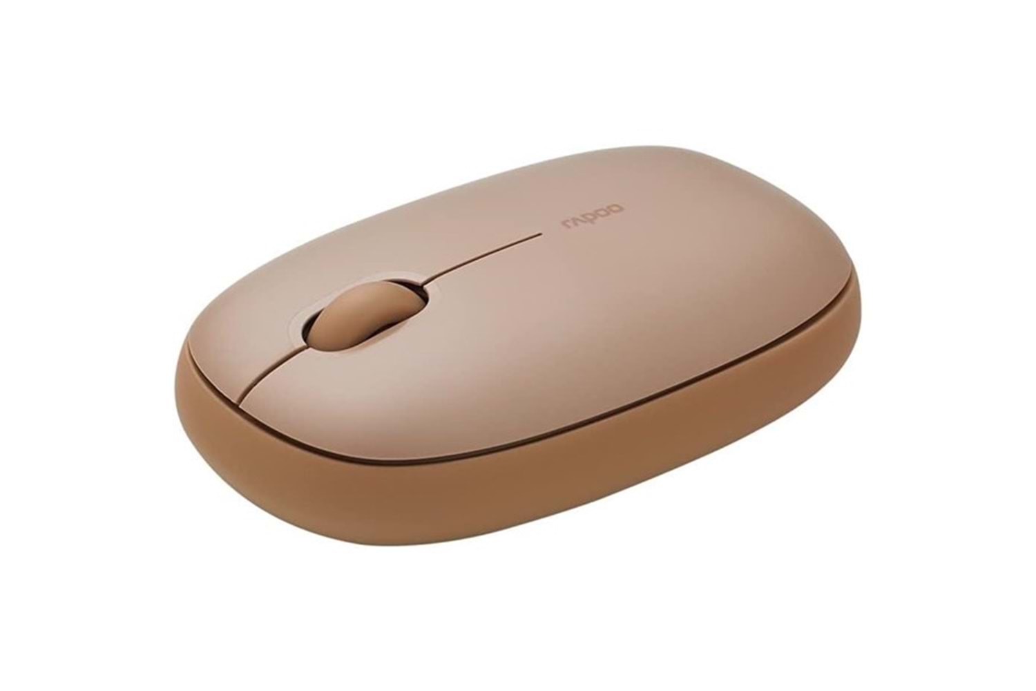 Rapoo M660 14381 Kahverengi Kablosuz Sessiz Mouse