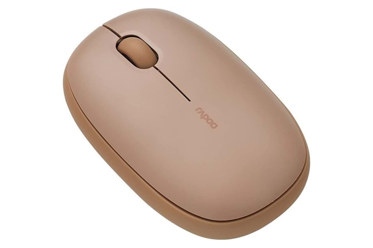 Rapoo M660 14381 Kahverengi Kablosuz Sessiz Mouse