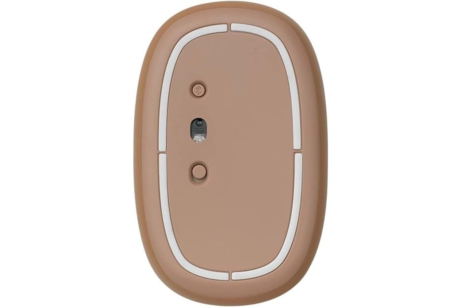 Rapoo M660 14381 Kahverengi Kablosuz Sessiz Mouse