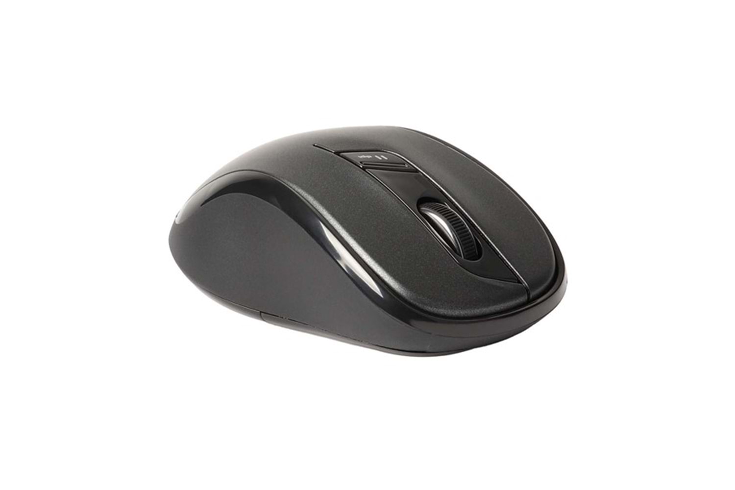 Rapoo M500 Trendy Siyah Kablosuz Çok Modlu Sessiz Tıklama Mouse