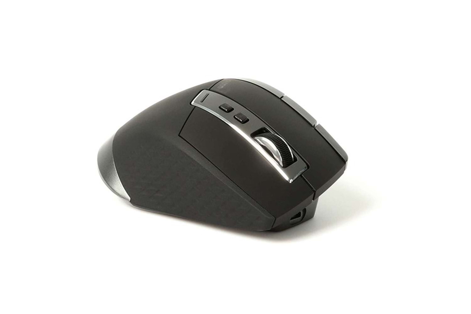 Rapoo Mt750s 18670 Siyah Çoklu Modlu Kablosuz Ergonomik 3200 Dpı Sensörlü Mouse