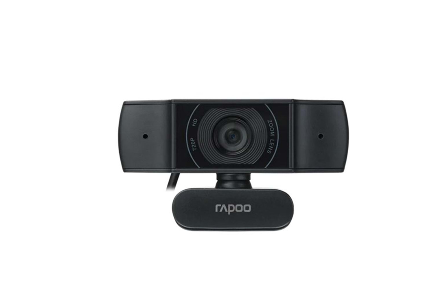 RAPOO C200 720p DAHİLİ MİKROFONLU WEBCAM