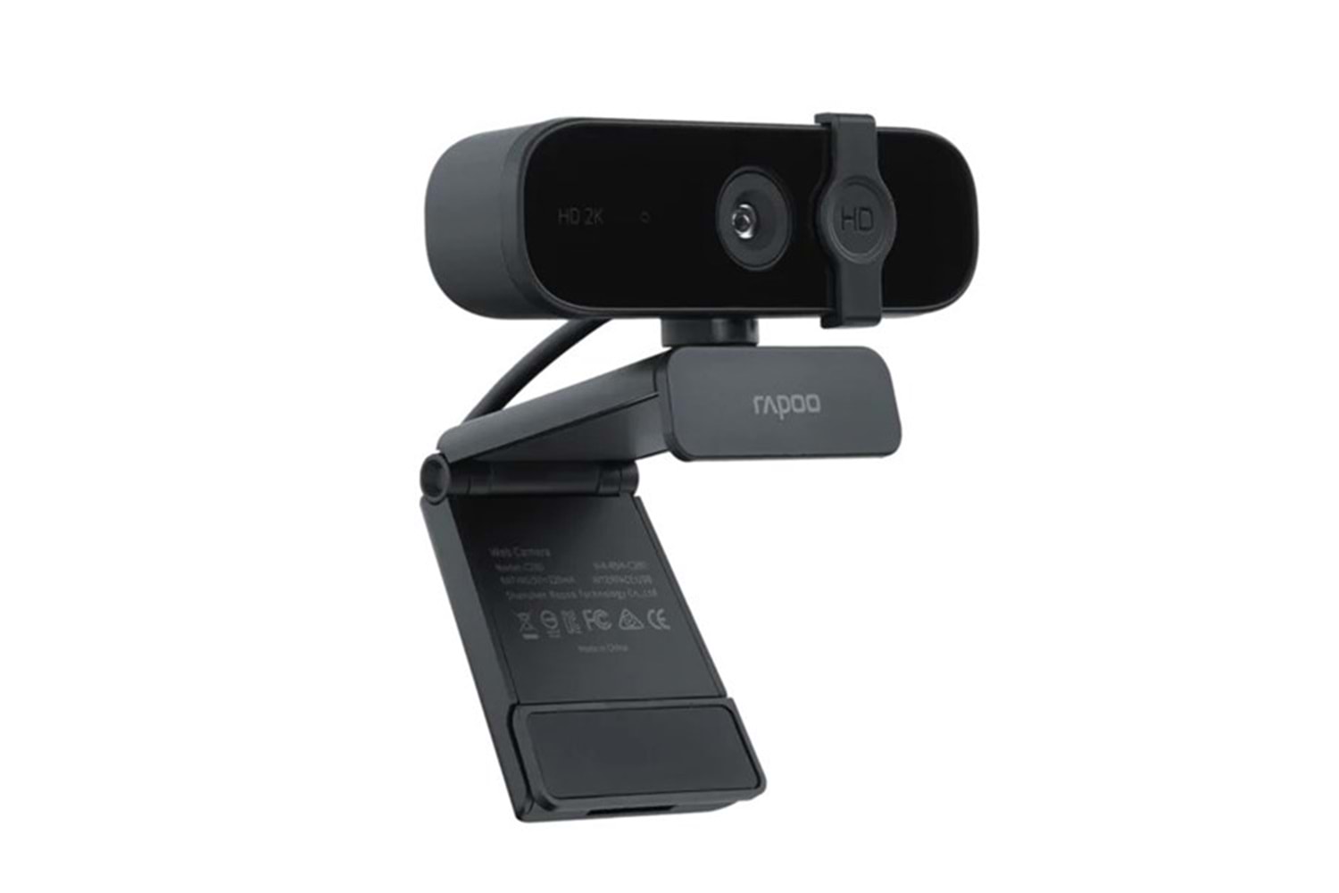 RAPOO C280 2K DAHİLİ MİKROFONLU WEBCAM