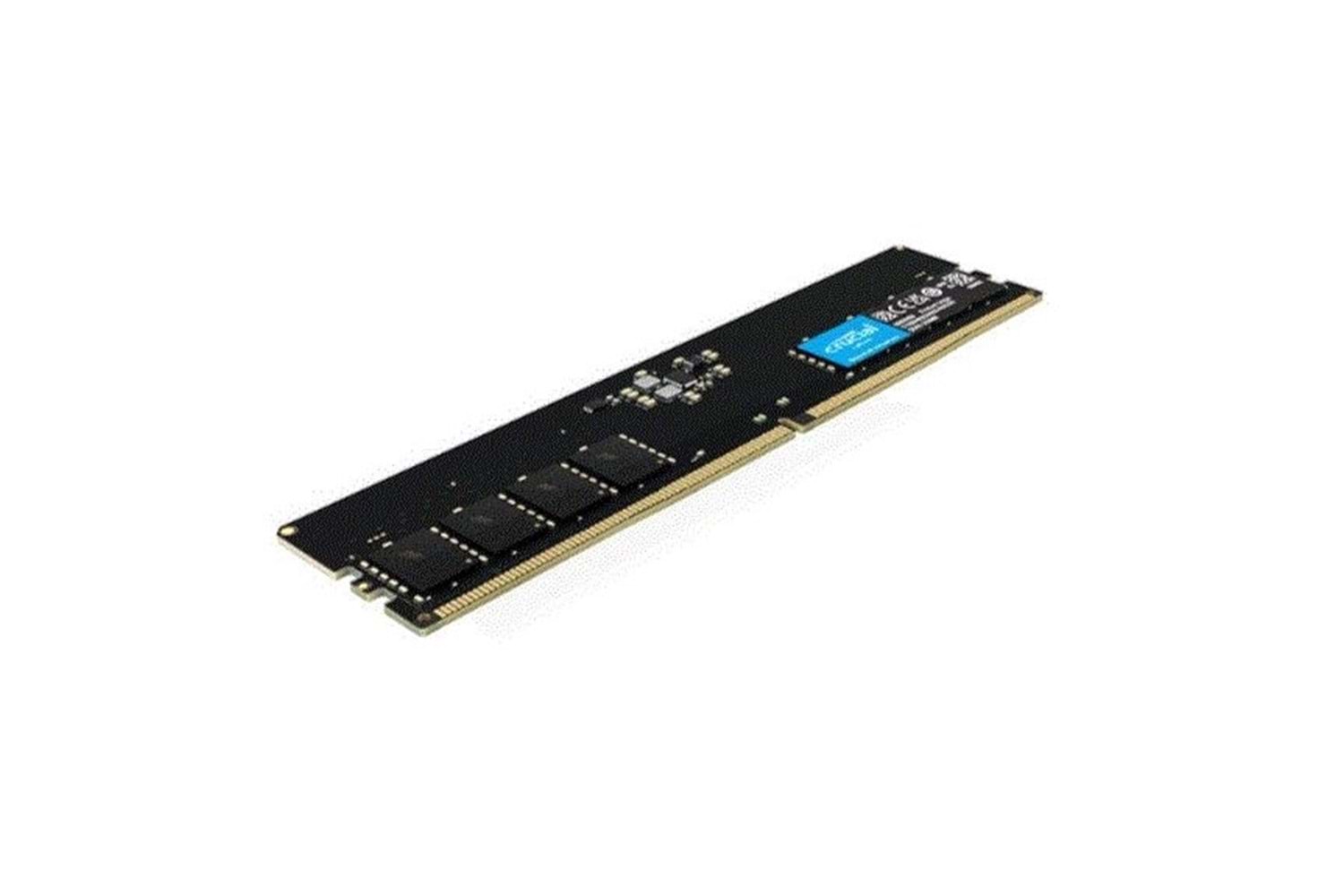 CRUCIAL 8GB DDR5 4800MHZ PC RAM VALUE 20SD9-500008-10R