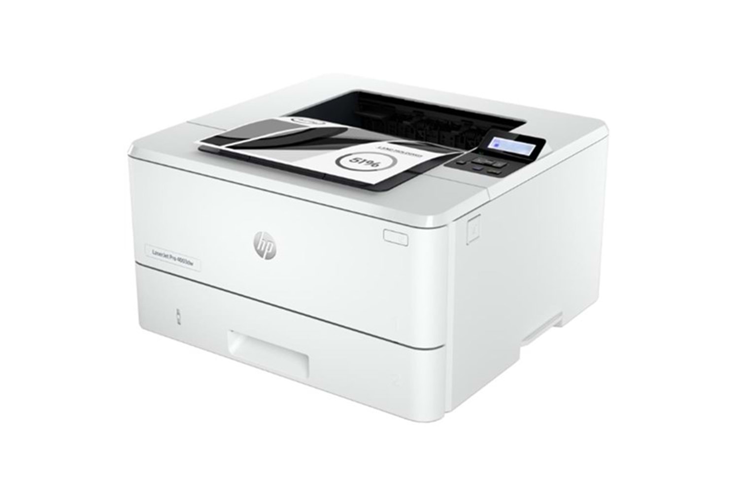 HP A4 Laserjet Pro 4003Dw 2Z610A Siyah Laser Yazıcı USB-Kablosuz