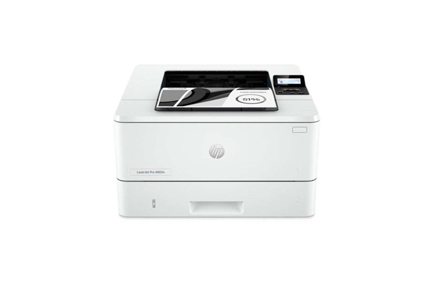 HP A4 Laserjet Pro 4003N 2Z611A Siyah Laser Yazıcı Usb-Ethernet