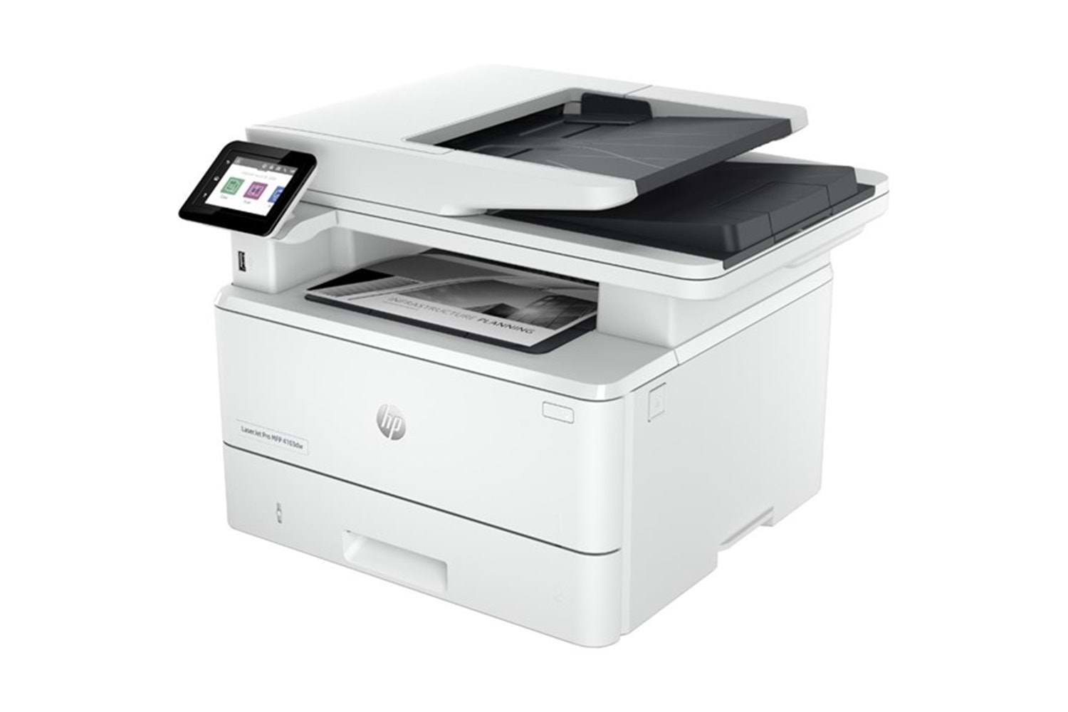 HP 4103DW 2Z627A A4 Siyah Çok Fonksiyonlu Dublex Laser Yazıcı USB 2.0,Ethernet,Kablosuz
