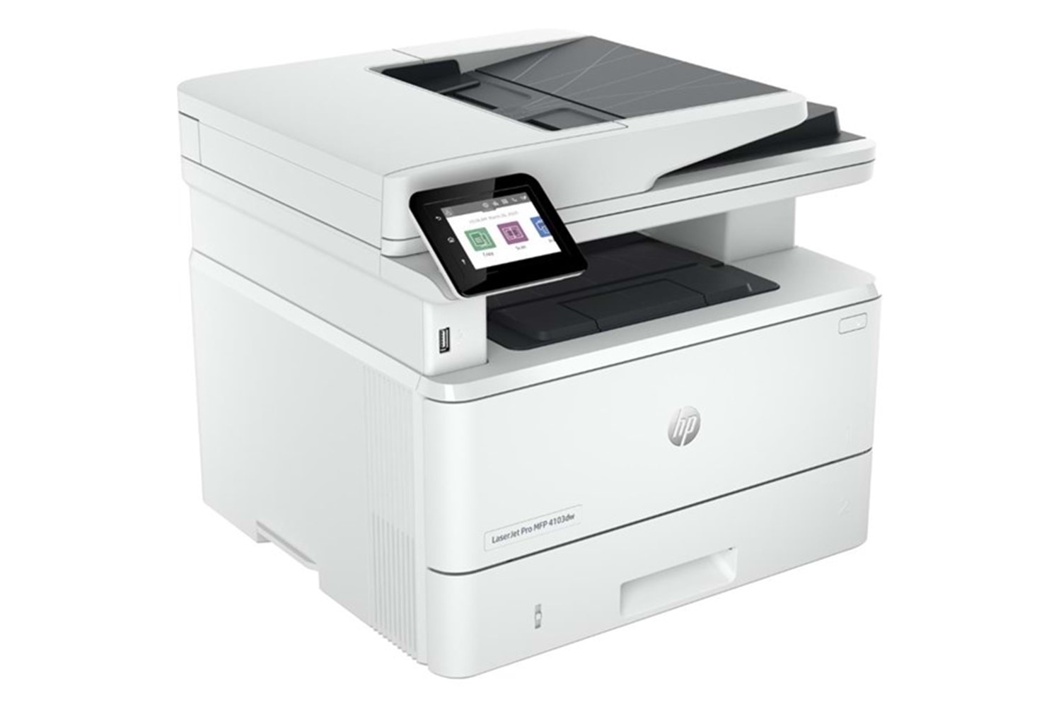 HP 4103DW 2Z627A A4 Siyah Çok Fonksiyonlu Dublex Laser Yazıcı USB 2.0,Ethernet,Kablosuz