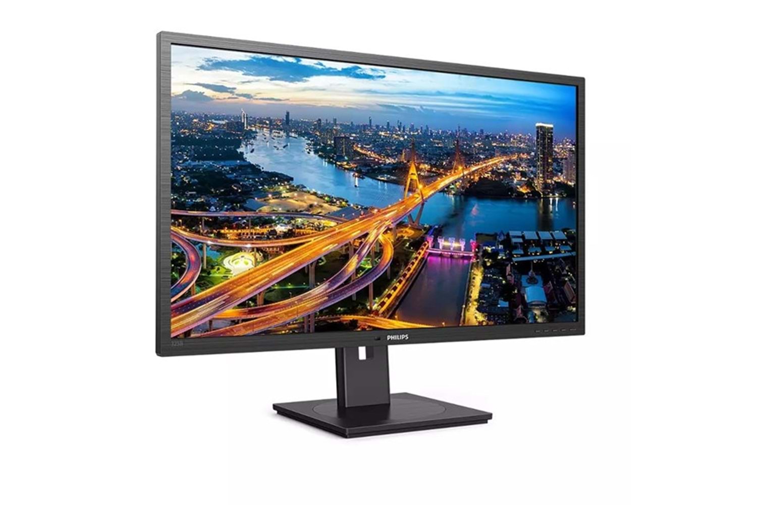 PHILIPS 31.5 IPS 325B1L-00 4MS 60HZ HDMI-DP KURUMSAL MONİTÖR 2560X1440