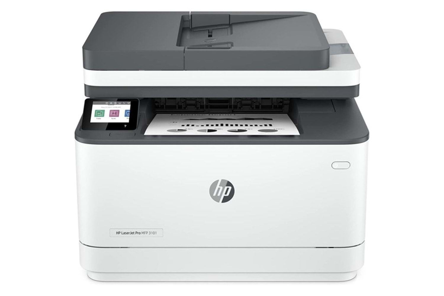 HP A4 LASERJET PRO 3103Fdw 3G632A ÇOK FONKSİYONLU FAXLI LAZER YAZICI USB,ETHERNET,KABLOSUZ