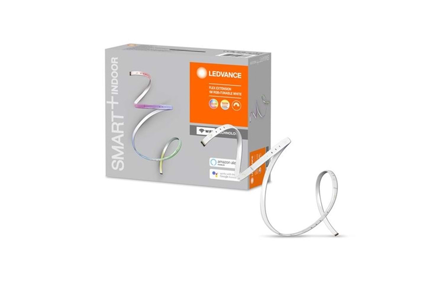 LEDVANCE Smart Led Ek Şerit Wıfı Kontrollü 1M
