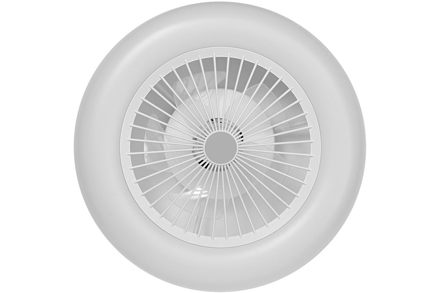 LEDVANCE Smart Led Fanlı Tavan Armatürü Beyaz