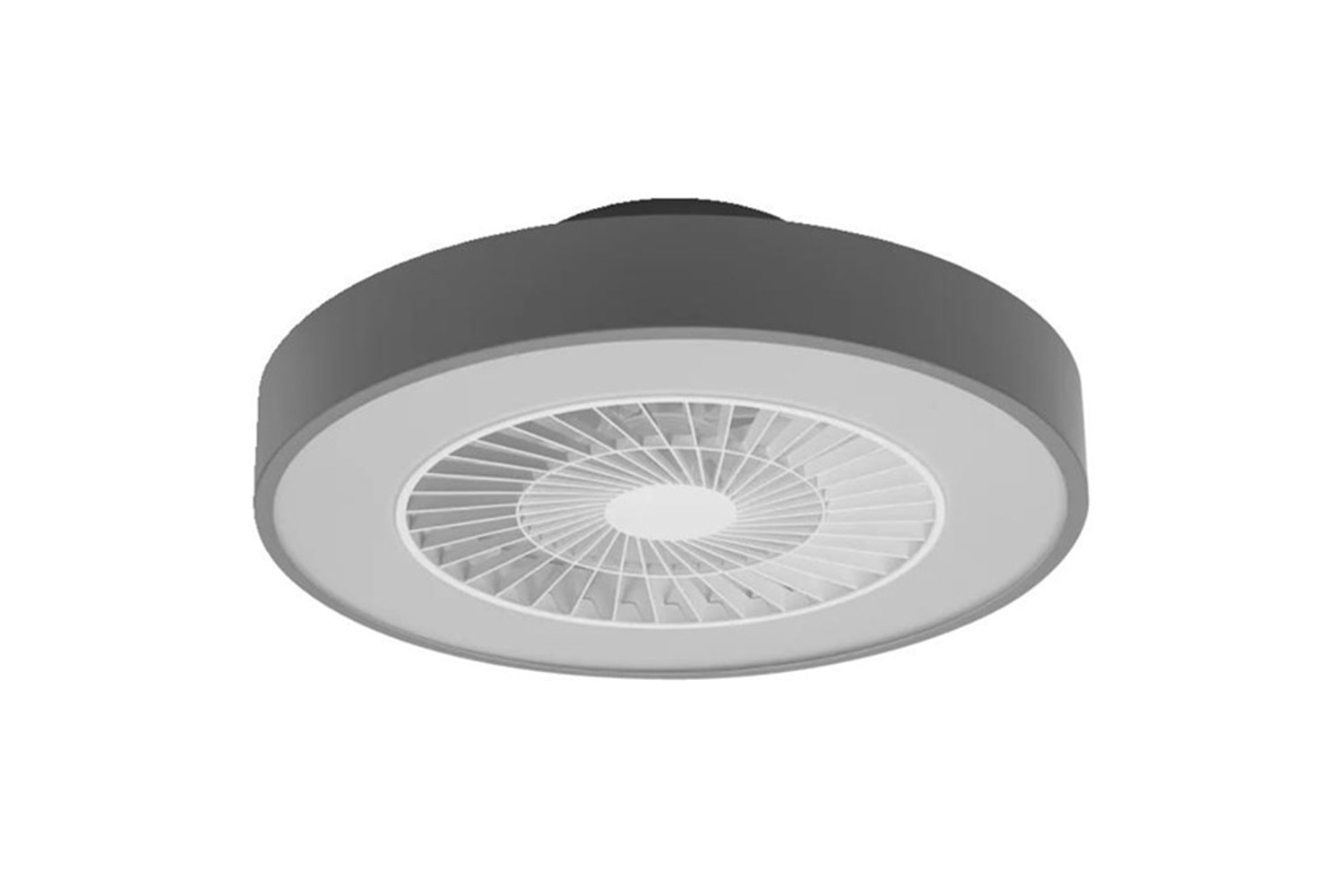 LEDVANCE Smart Led Led Fanlı Tavan Armatürü Gri