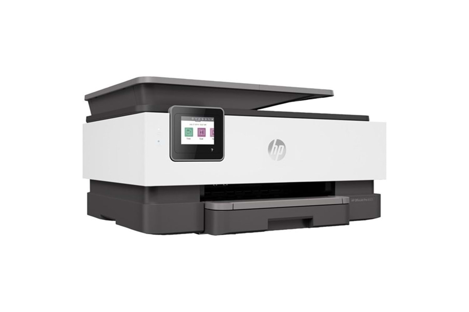Hp A4 Officejet Pro 8123 Renkli Mürekkepli Çok Fonksiyonlu Yazıcı Usb,Ethernet,Kablosuz