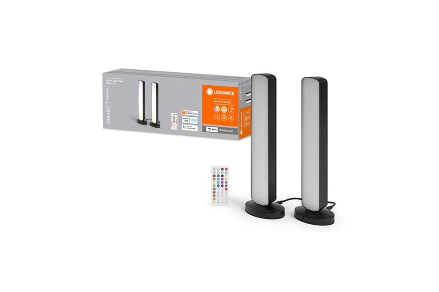 Ledvance Smart Led Wıfı Renk Değiştiren Işık Çubukları
