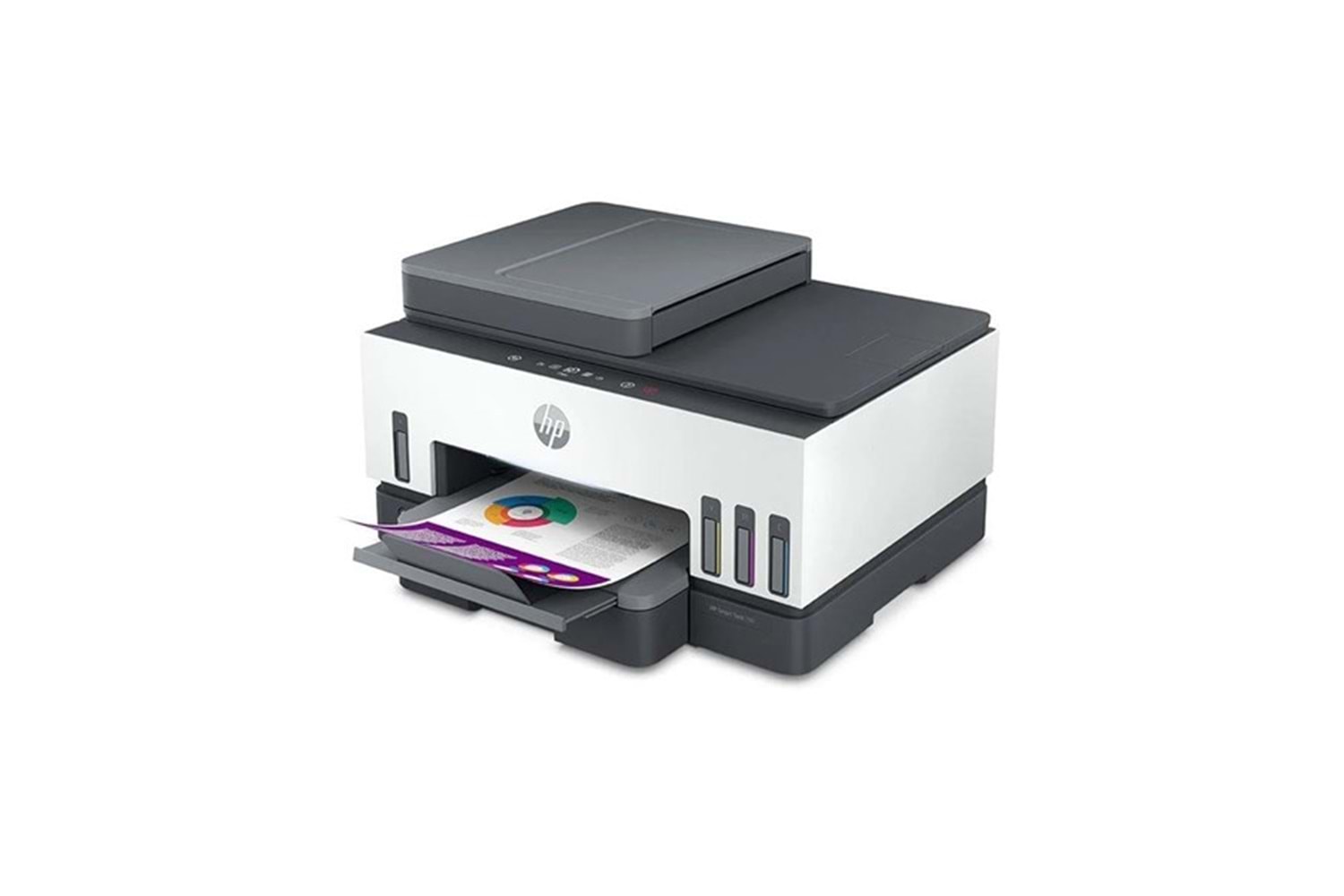 Hp A4 Smart Tank 790 4WF66A Çok Fonksiyonlu Faxlı Tanklı Yazıcı Usb,Ethernet