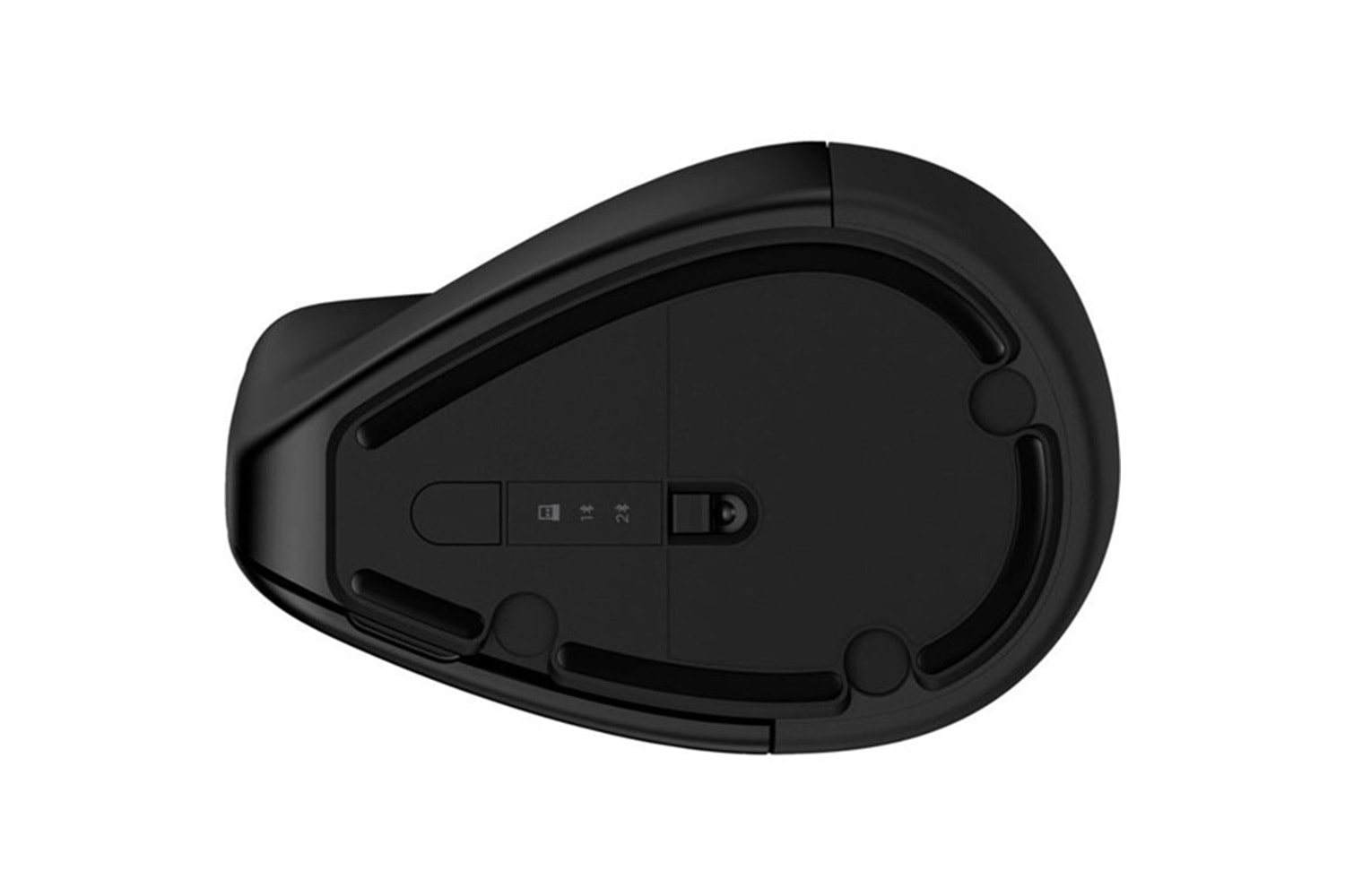 HP 920 6H1A4AA Ergonomic Vertical Kablosuz Mouse 
