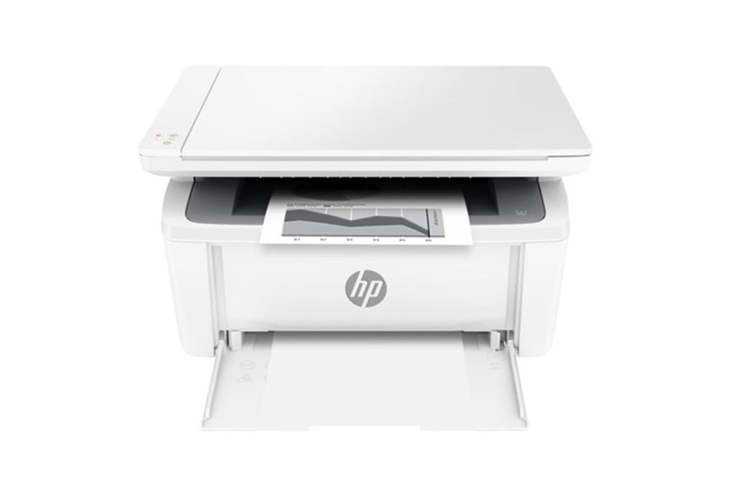 HP A4 M141a 7MD73A Siyah Çok Fonksiyonlu Lazer Yazıcı USB