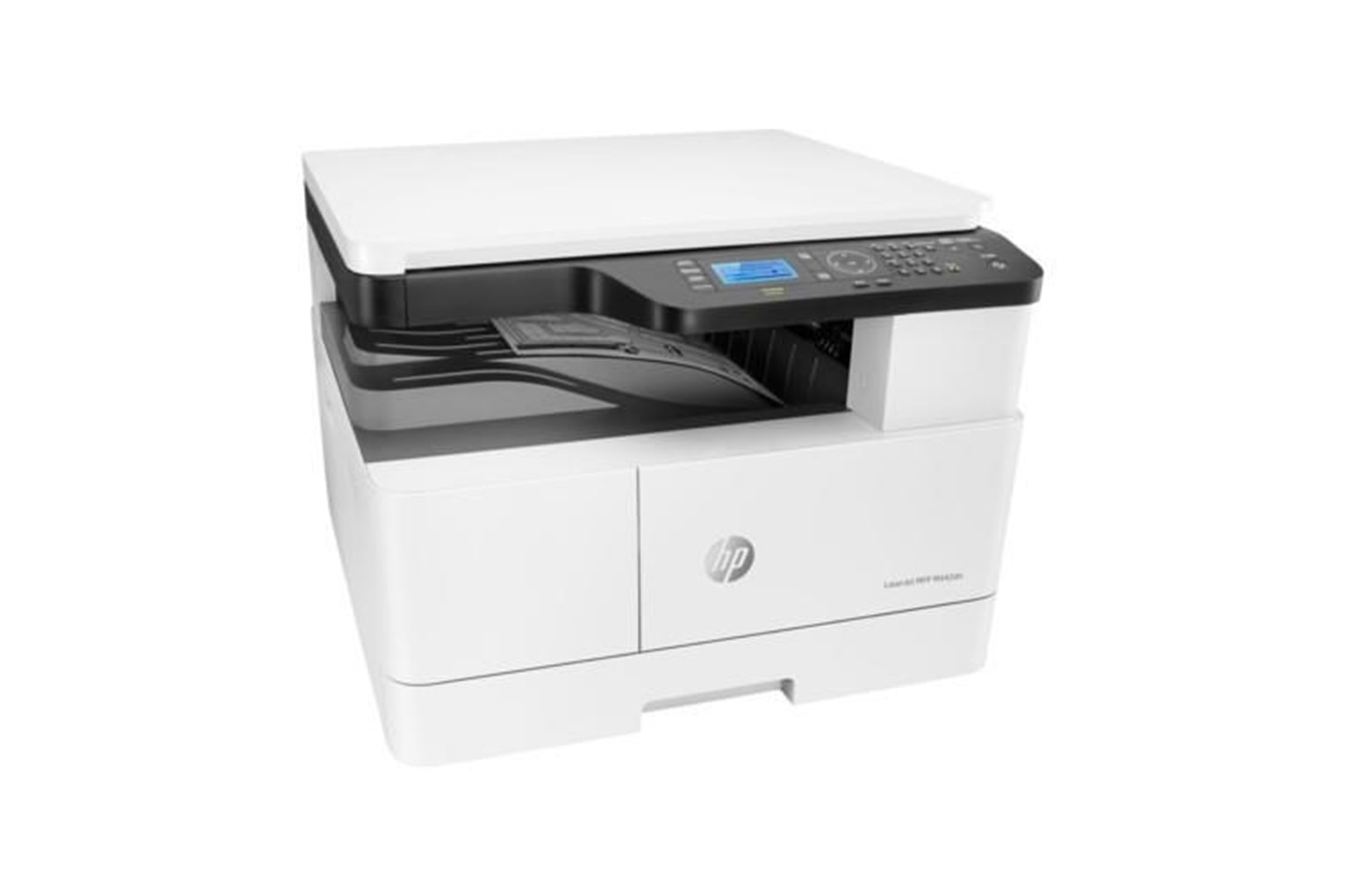 HP A3 LaserJet MFP M442DN 8AF71A Siyah Çok Fonksiyonlu Lazer Yazıcı Usb-Ethernet-Kablosuz