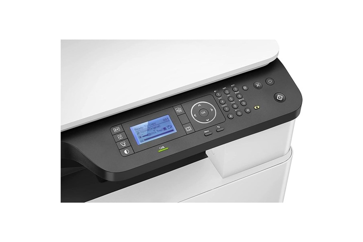 HP A3 LaserJet MFP M442DN 8AF71A Siyah Çok Fonksiyonlu Lazer Yazıcı Usb-Ethernet-Kablosuz