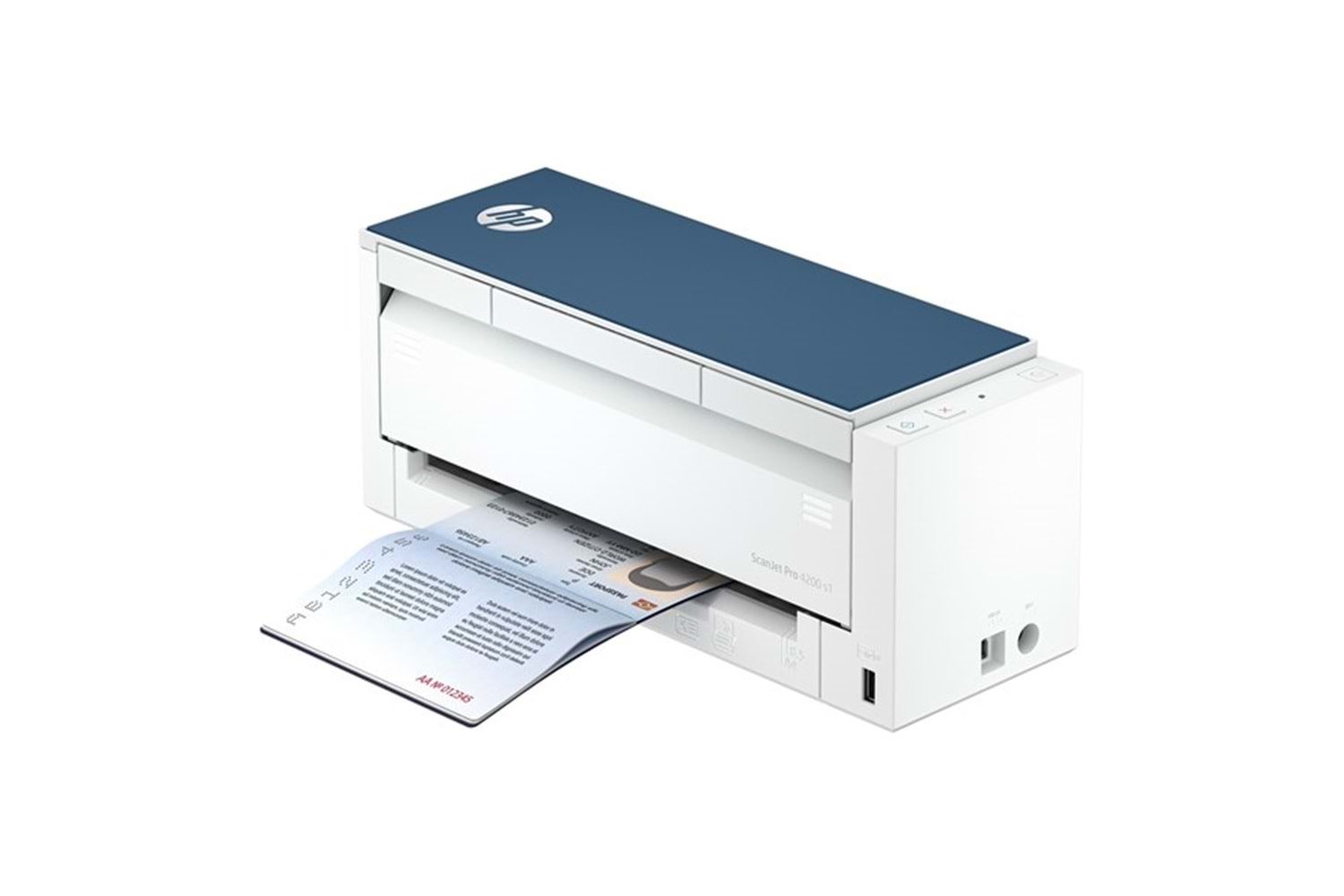 HP A4 Scanjet Pro 4200 S1 8Q4W2A 40Ppm Sayfa Beslemeli Doküman Tarayıcı