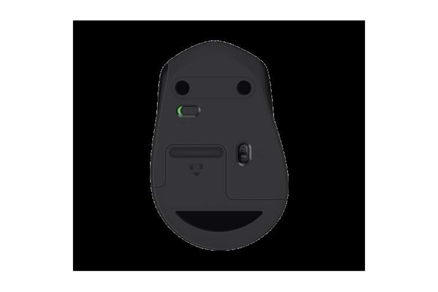 Logıtech M330 Kablosuz Optik 1000Dpı Siyah Mouse 910-004909