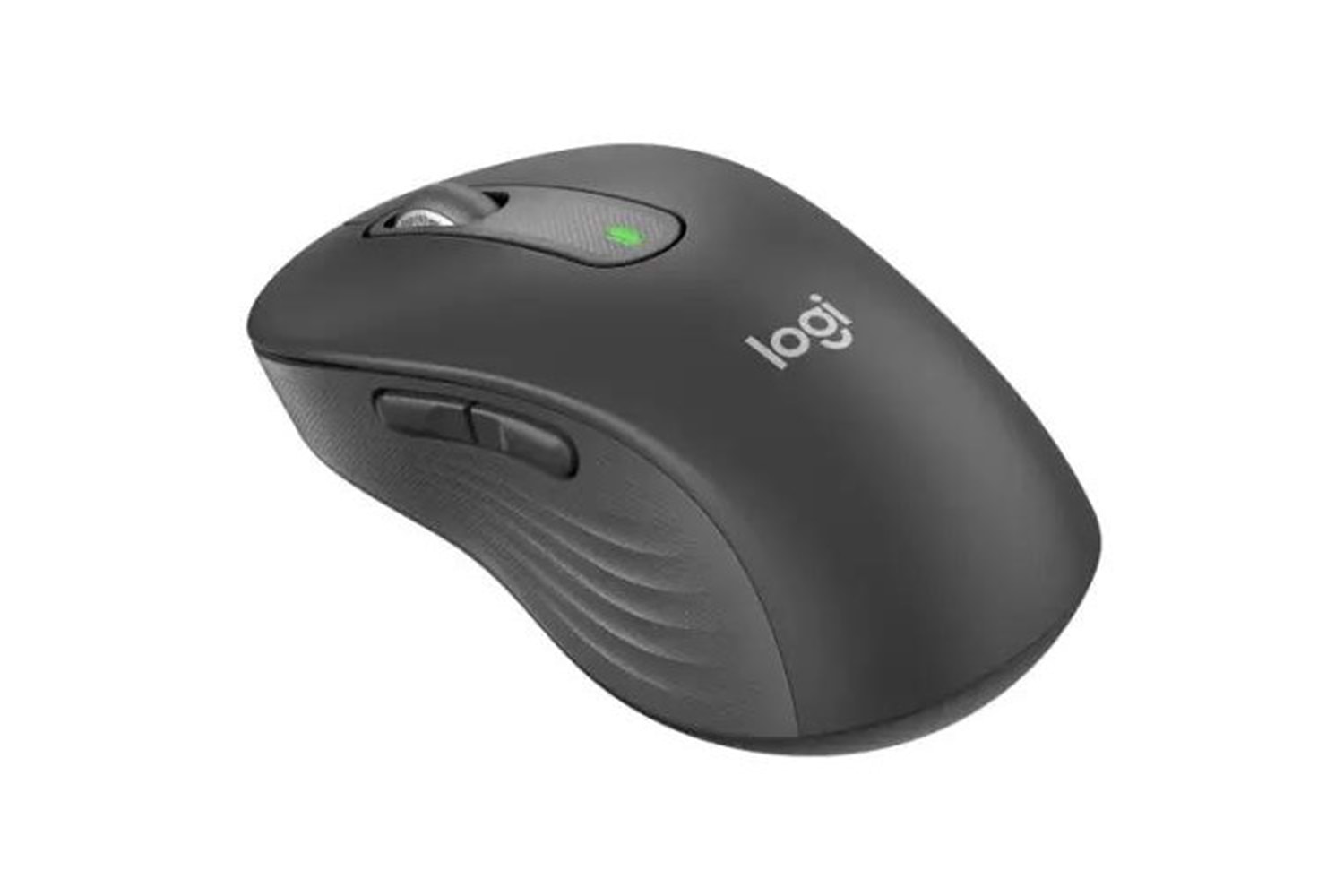 LOGITECH M650 L Kablosuz 4000dpi Optic Siyah Mouse Sol 910-006236