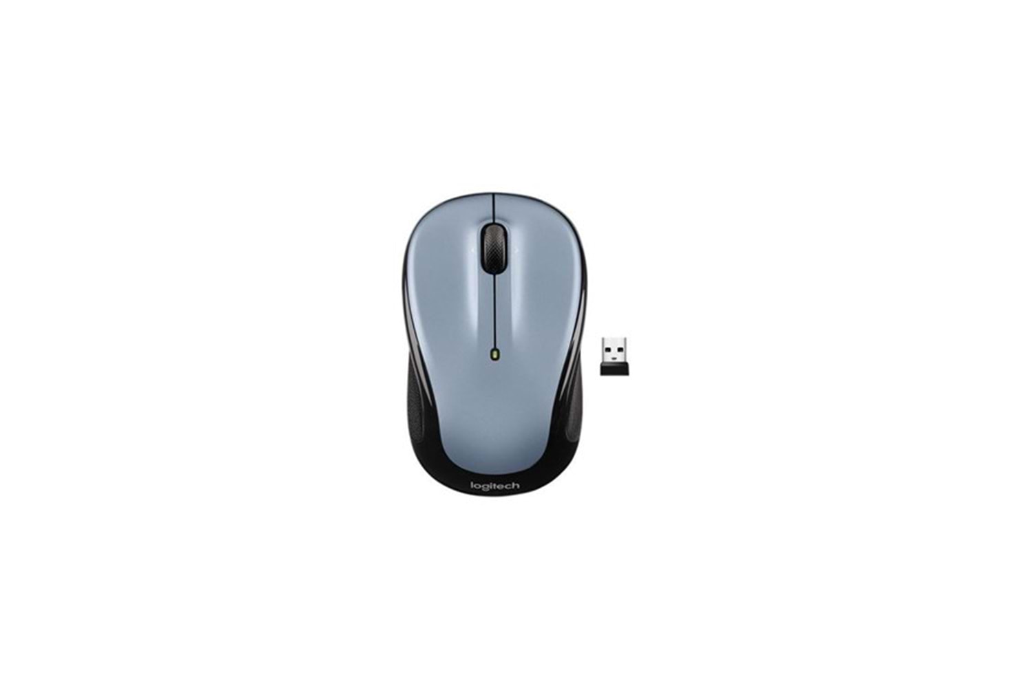 LOGITECH M325S 910-006813 KABLOSUZ MOUSE SİYAH GRI