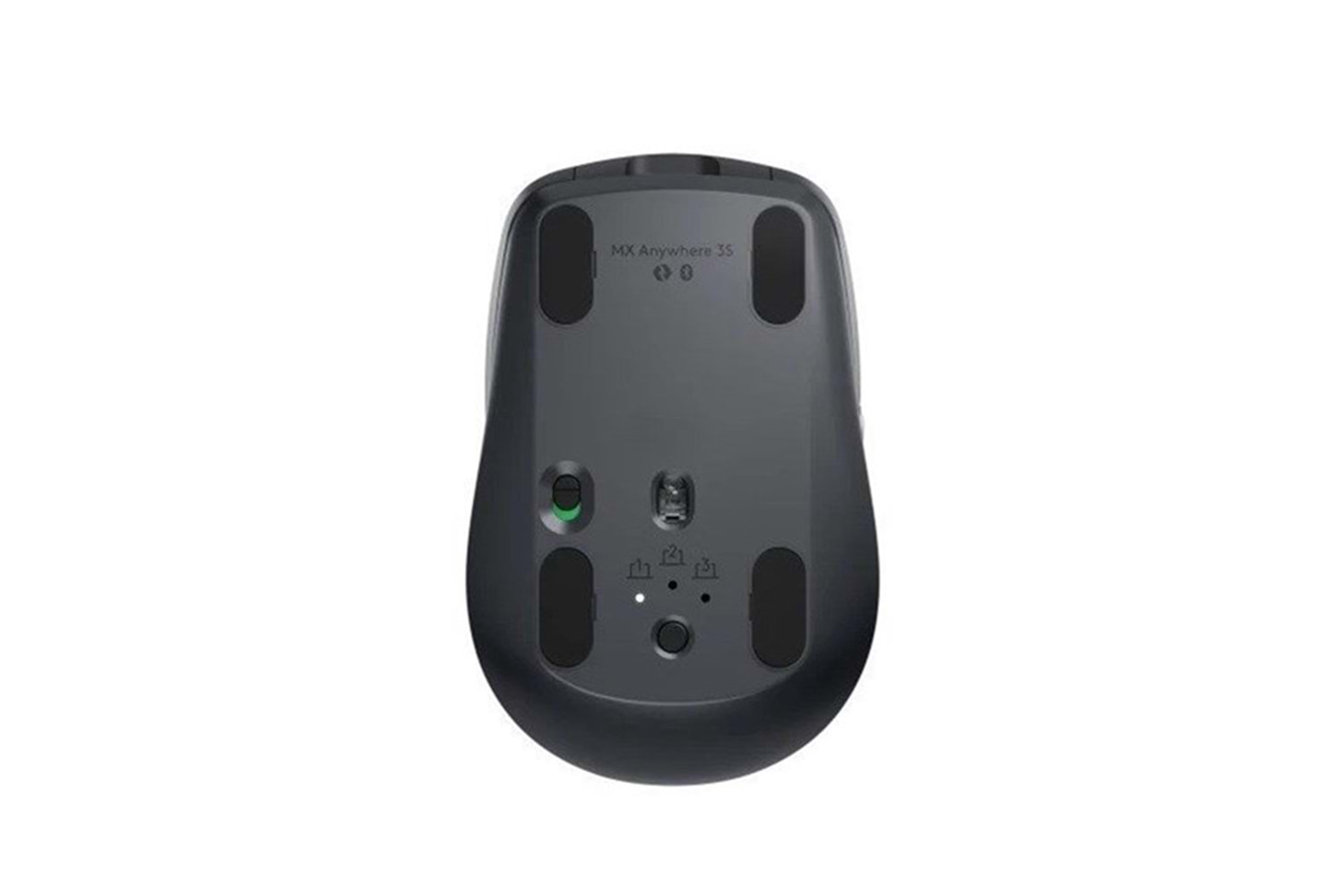Logıtech Mx Anywhere 3S 910-006929 Kablosuz 1000Dpı Grafit Mouse