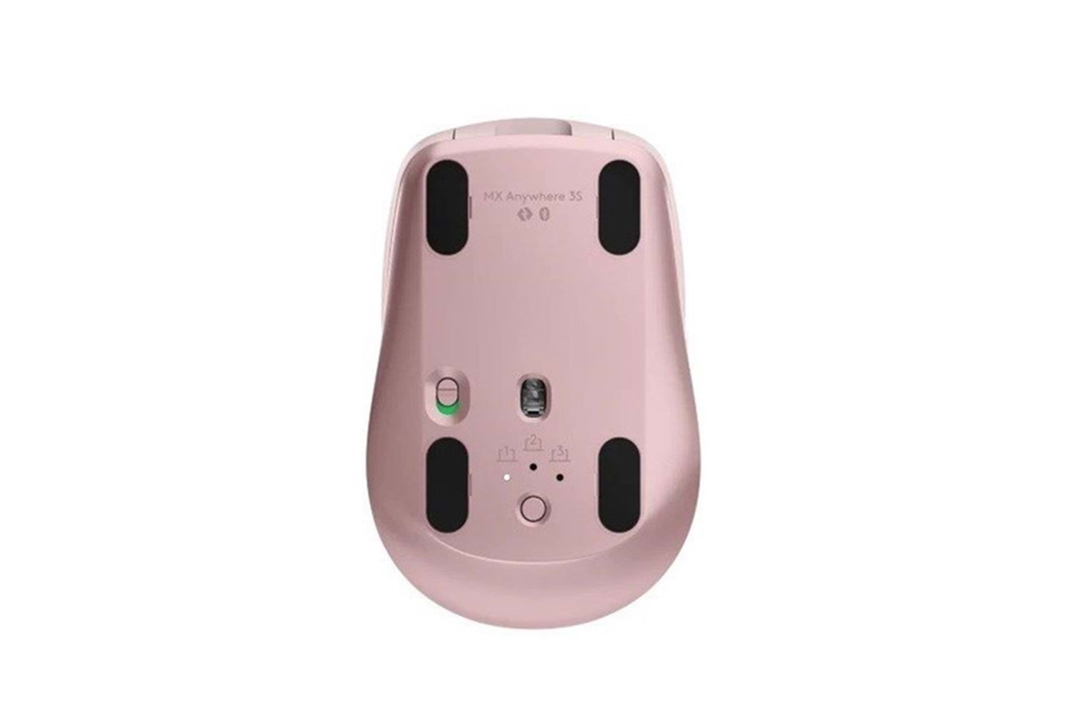 Logıtech Mx Anywhere 3S 910-006931 Kablosuz 1000Dpı Pembe Mouse