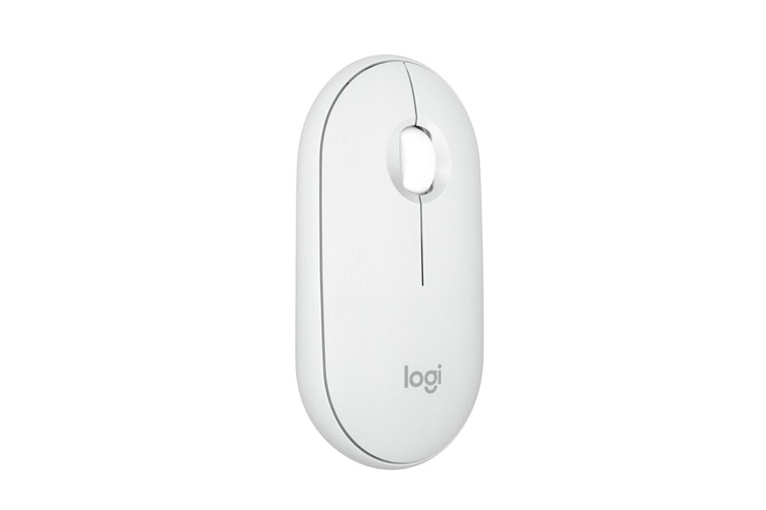 Logıtech Pebble Mouse 2 M350s 910-007013 Bluetooth 1000Dpı Beyaz
