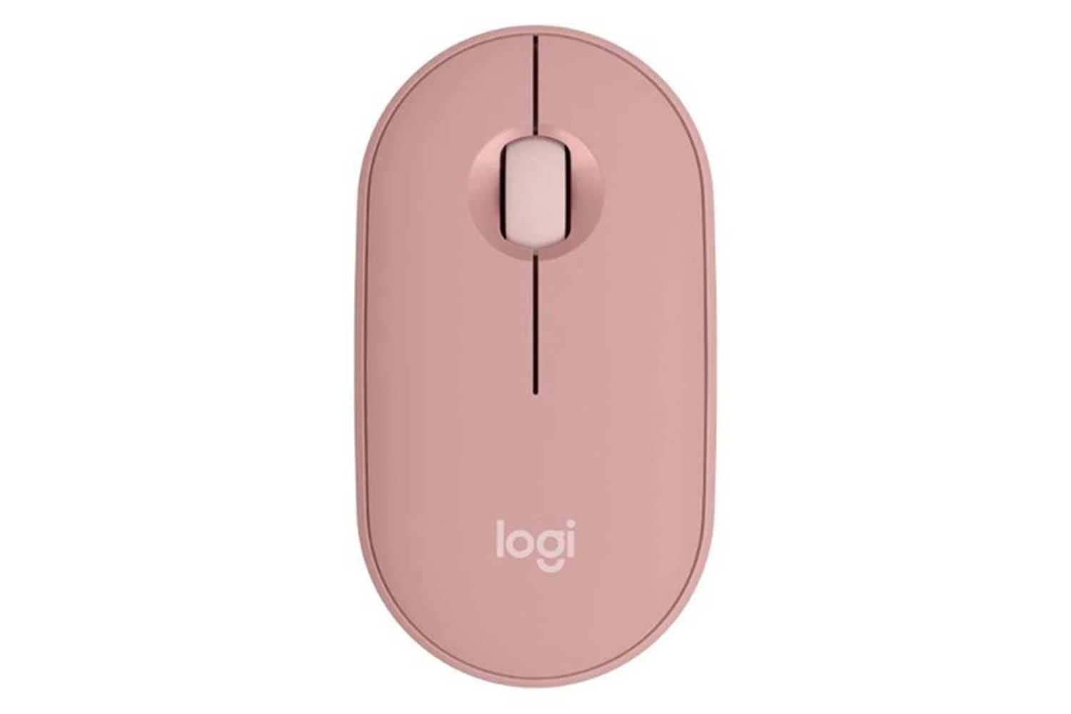 Logıtech Pebble Mouse 2 Bluetooth 4000Dpı Pembe Mouse 910-007014