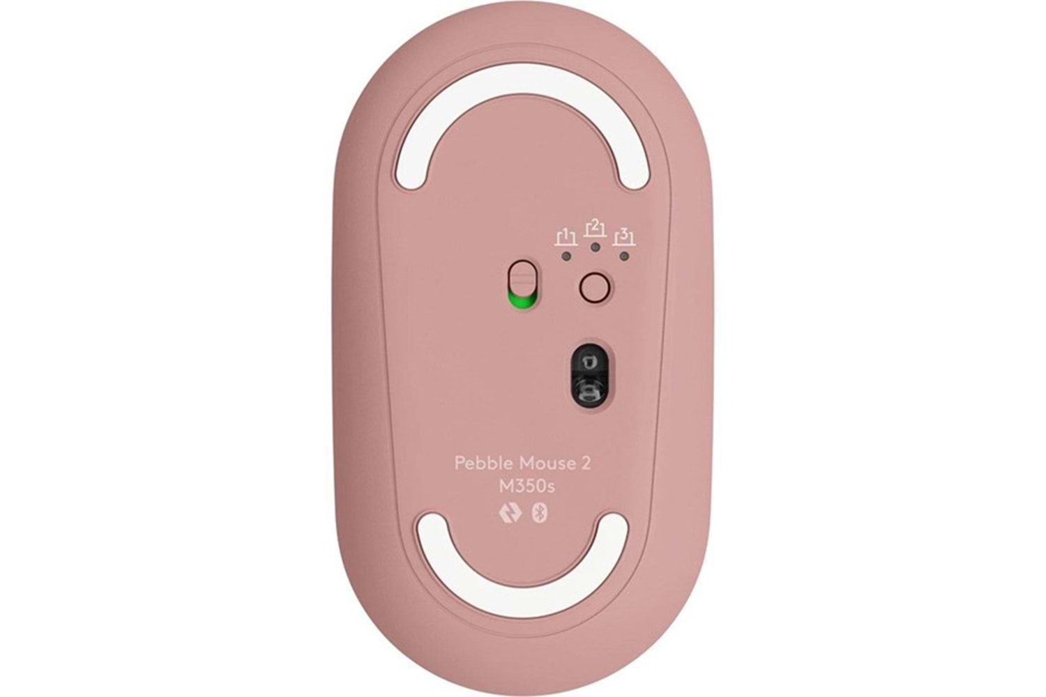 Logıtech Pebble Mouse 2 Bluetooth 4000Dpı Pembe Mouse 910-007014