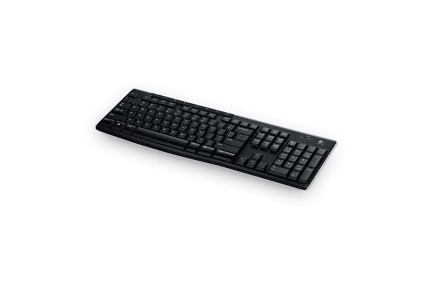 LOGITCH K270 Kablosuz Q Tr Multimedya Klavye