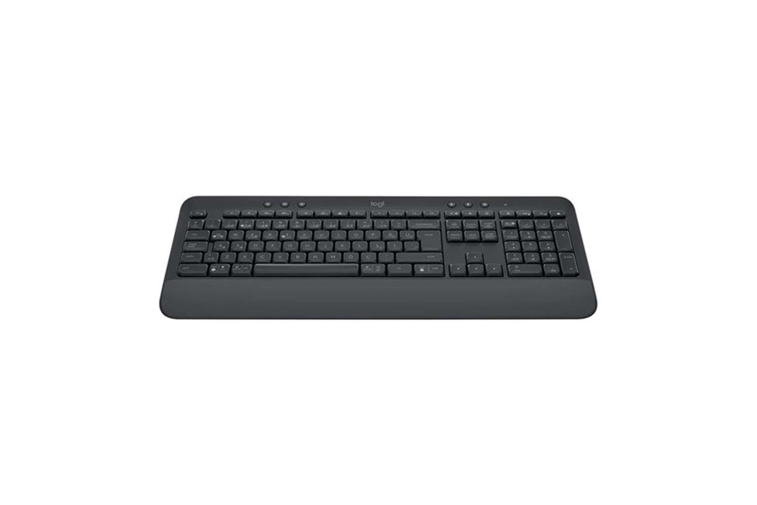 Logıtech K650 920-010919 Signature Kablosuz Klavye Beyaz