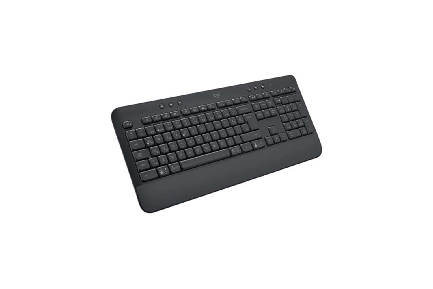 Logıtech K650 920-010919 Signature Kablosuz Klavye Beyaz