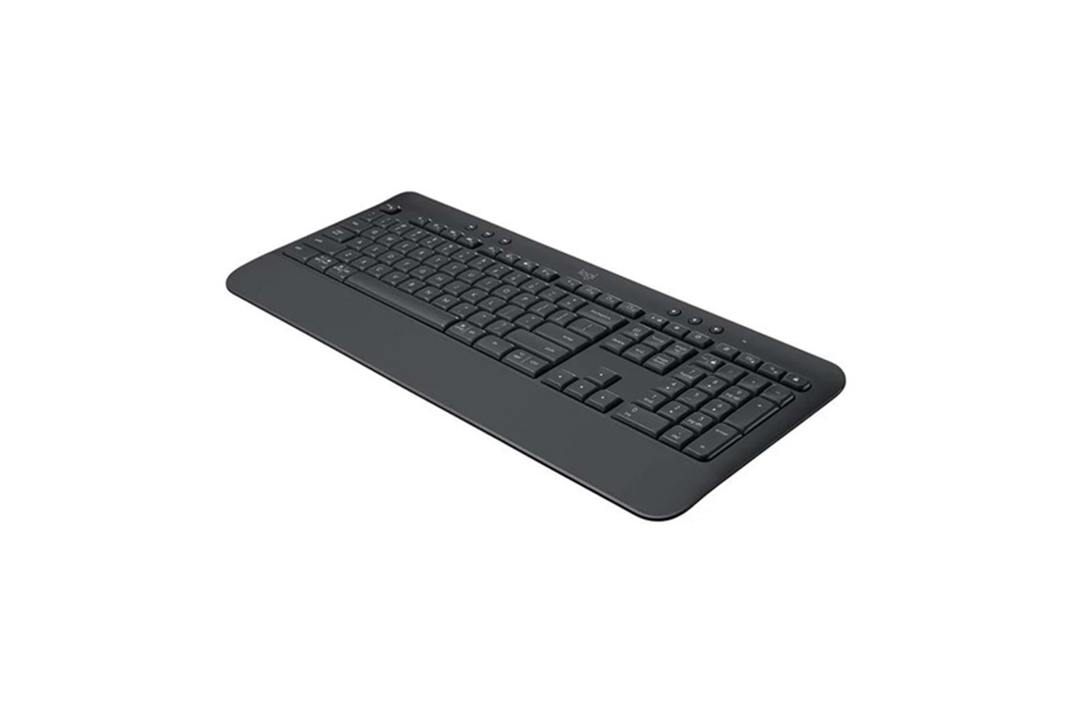 Logıtech K650 920-010919 Signature Kablosuz Klavye Beyaz
