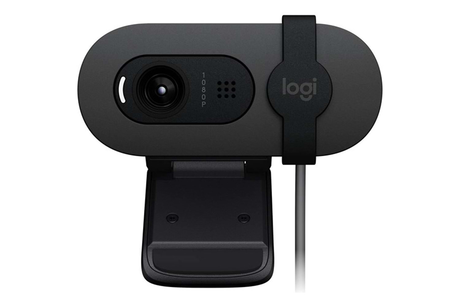 LOGITECH BRIO 100 1080p Dahili Mikrofonlu Webcam 960-001585
