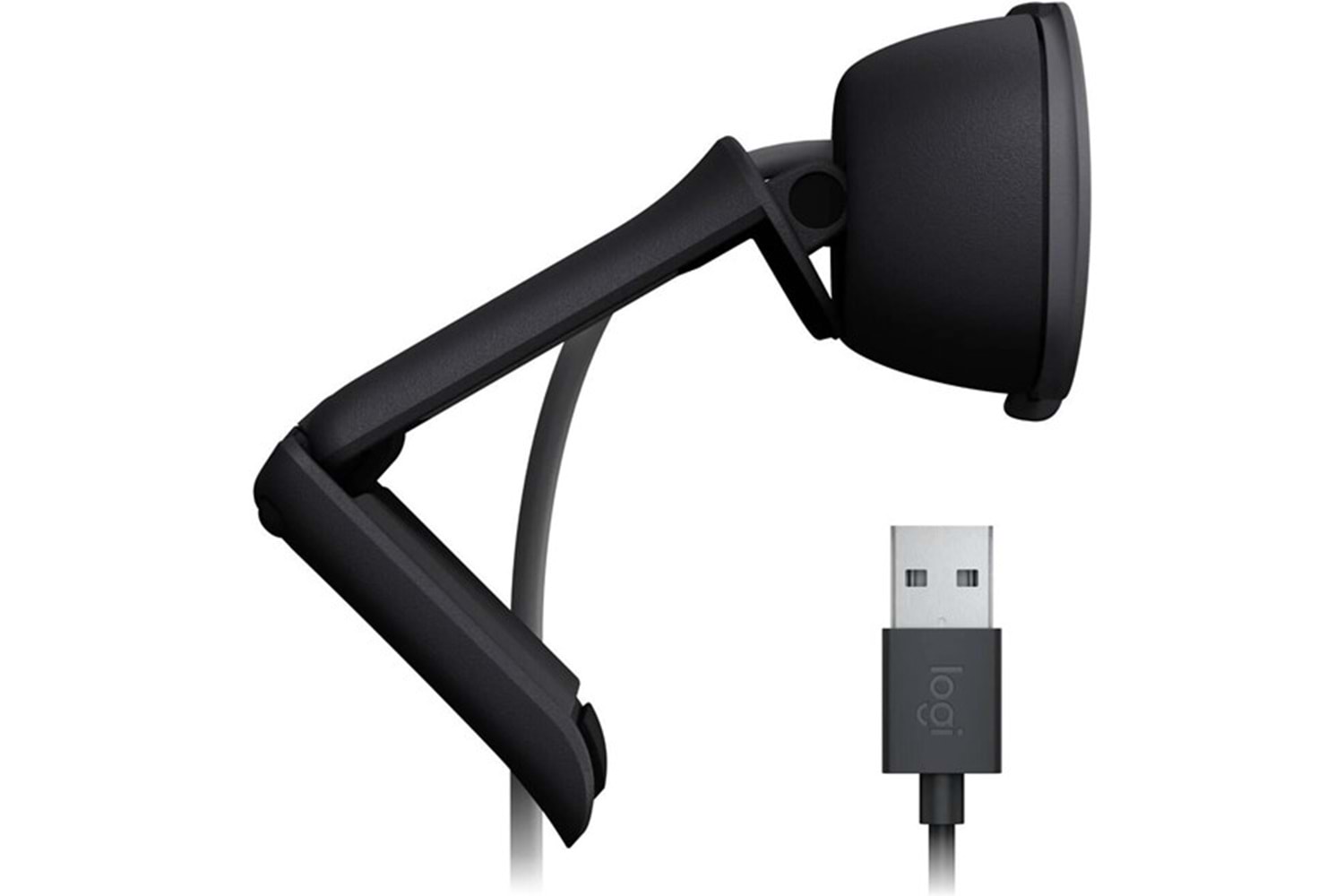 LOGITECH BRIO 100 1080p Dahili Mikrofonlu Webcam 960-001585