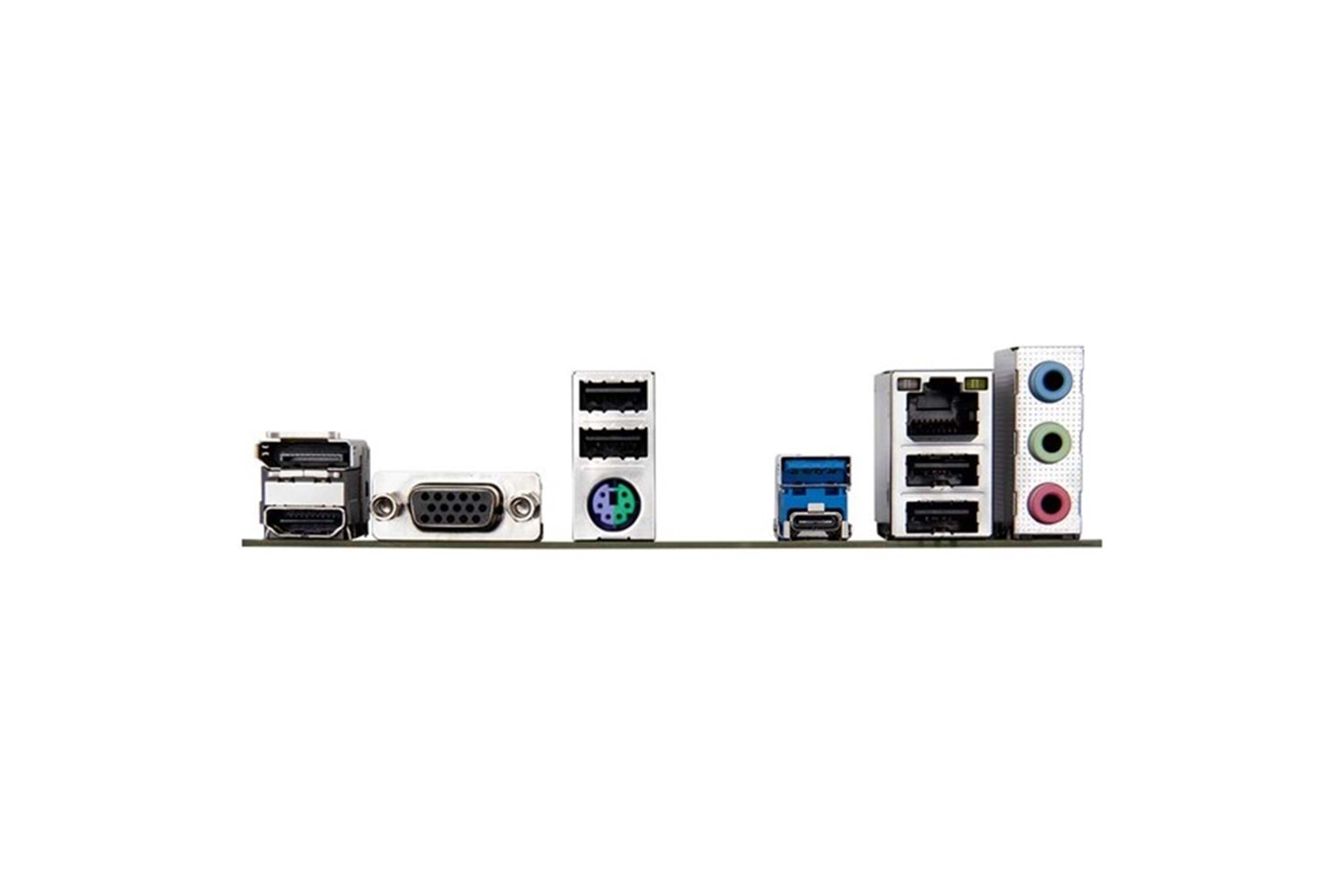 GIGABYTE A620M-DS3H DDR5 HDMI DP PCIe 16X v4.0 AM5 mATX
