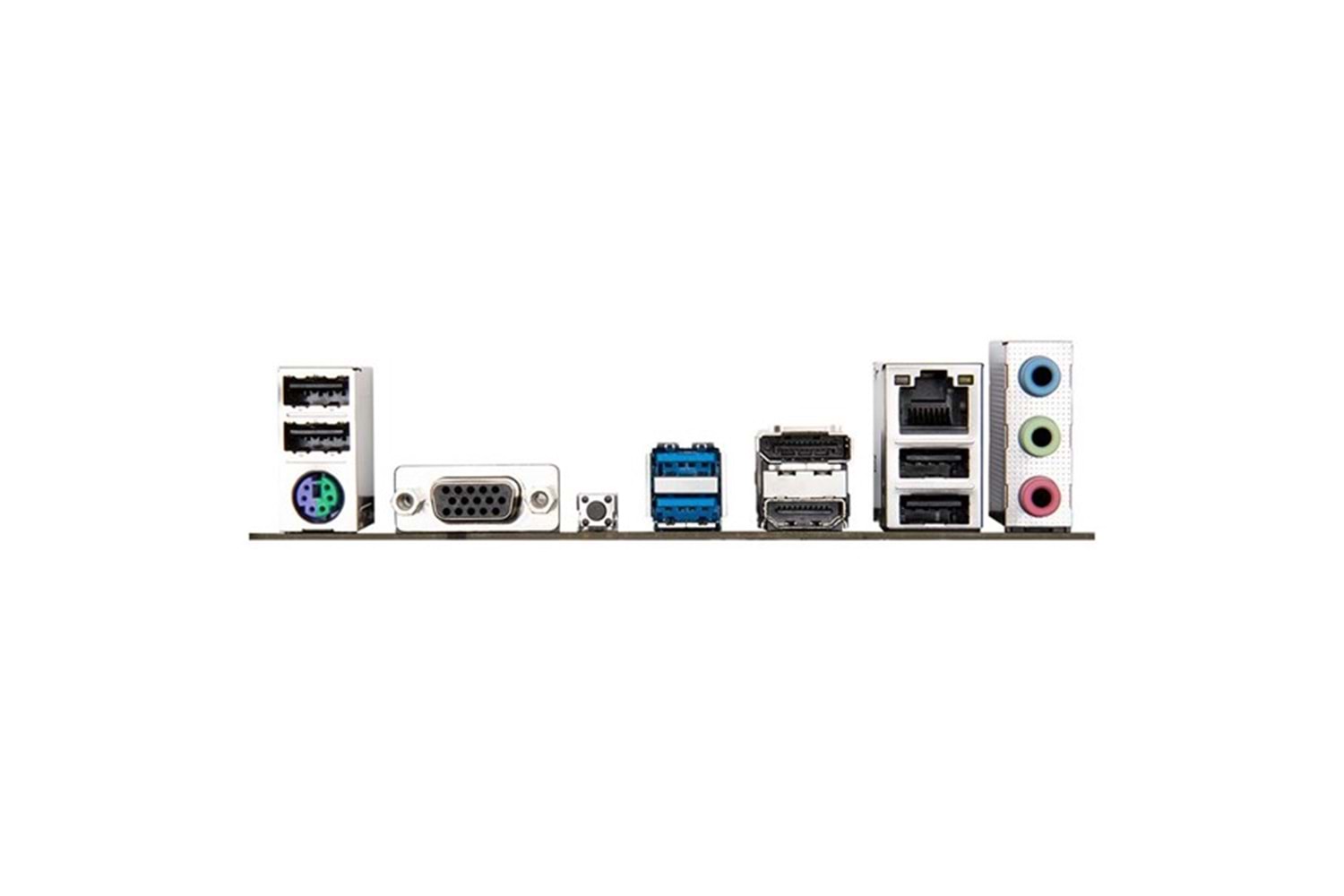 GIGABYTE A620M-S2H DDR5 HDMI DP PCIe 16X v4.0 AM5 mATX
