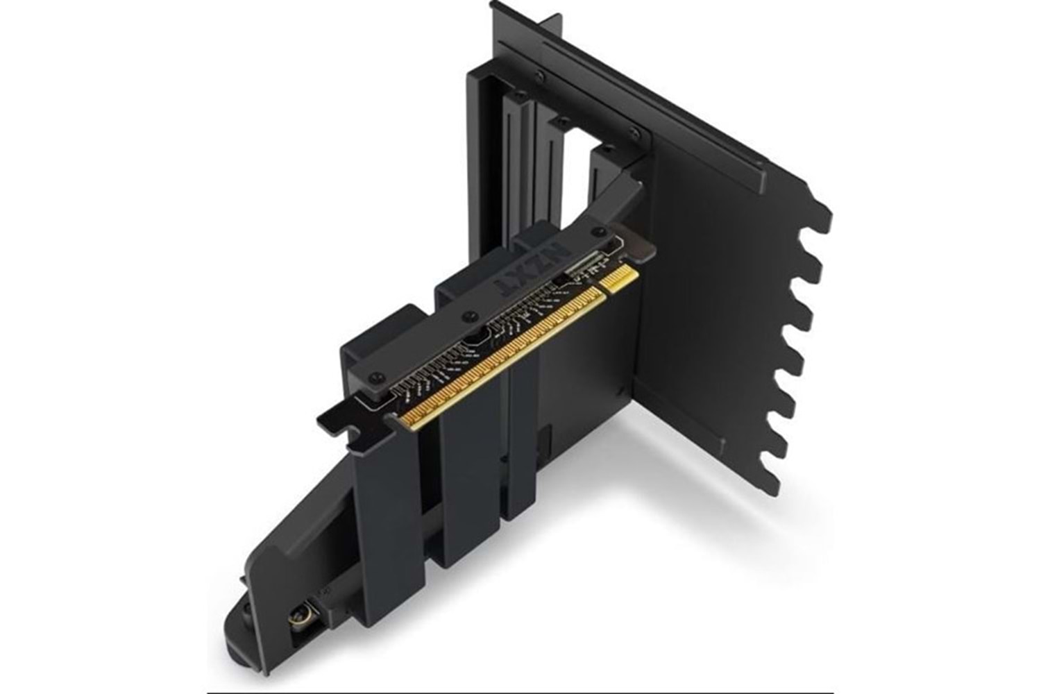 Nzxt AB-RH175-B1 Dikey Ekran Kartı Montaj Kiti Pcıe4.0 Siyah