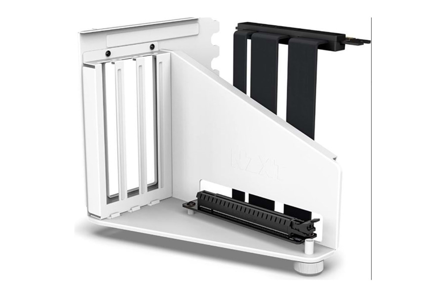 Nzxt AB-RH175-W1 Dikey Ekran Kartı Montaj Kiti Pcıe4.0 Beyaz