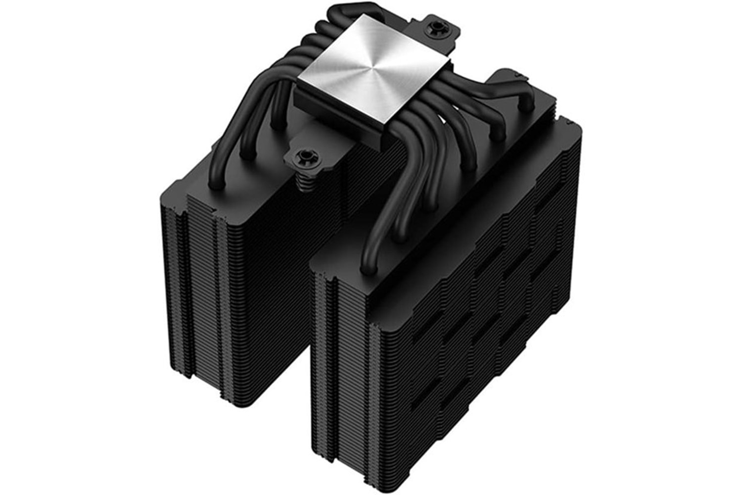 DEEPCOOL AG620 HAVA SOĞUTMALI AM5-1700P DUAL İŞLEMCİ FANI