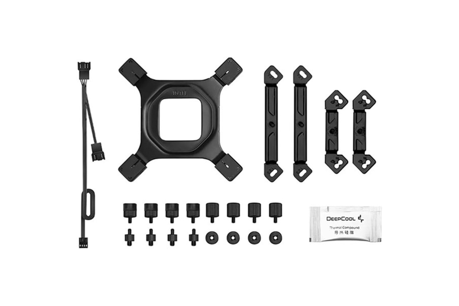 DEEPCOOL AG620 HAVA SOĞUTMALI AM5-1700P DUAL İŞLEMCİ FANI