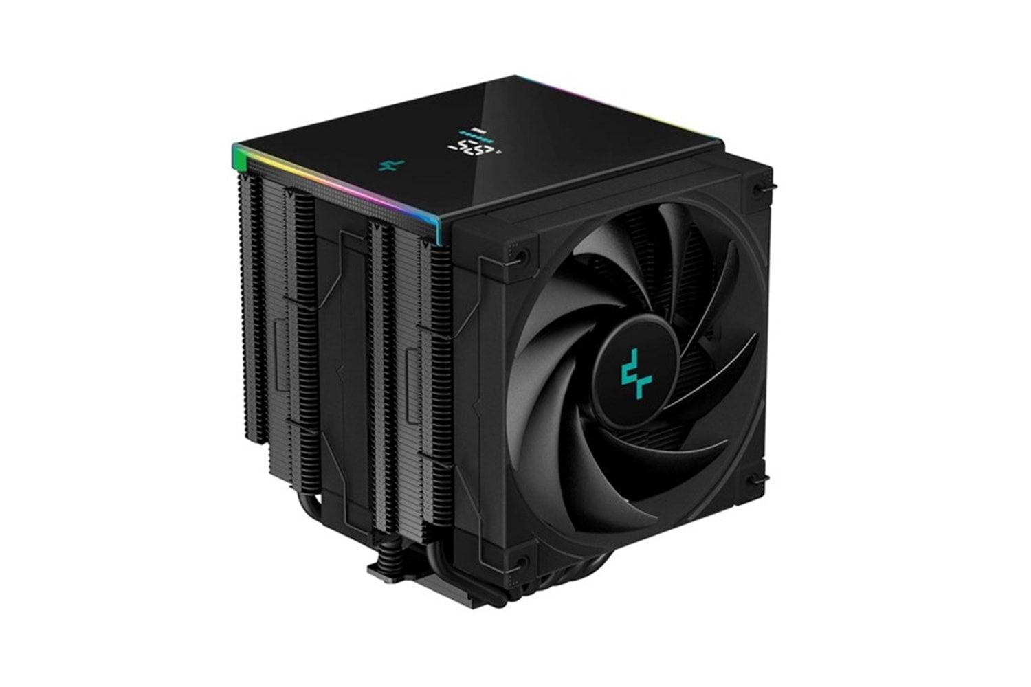 DEEPCOOL AK620 DIGITAL PRO AM5-1851P HAVA SOĞUTMALI DUAL İŞLEMCİ FANI
